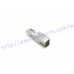 AT-M-SCU-XX SC固定式公母光纖衰減器 固定式光纖衰減器 SC/UPC 公母衰減器 ATT 可選擇衰減值 單模 光衰減器 高精密陶瓷插芯 Attenuator